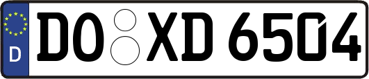 DO-XD6504