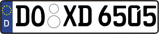 DO-XD6505