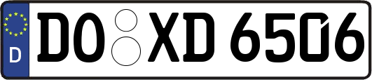 DO-XD6506