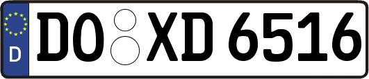 DO-XD6516