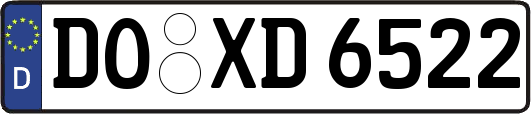 DO-XD6522
