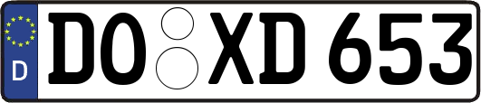 DO-XD653