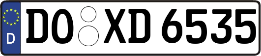 DO-XD6535