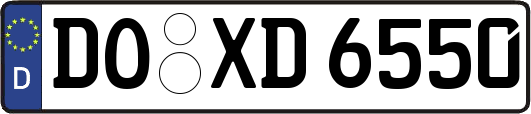 DO-XD6550