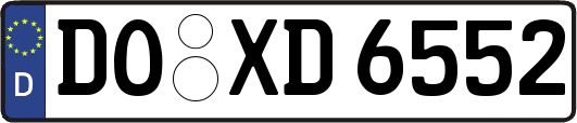 DO-XD6552