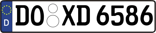 DO-XD6586