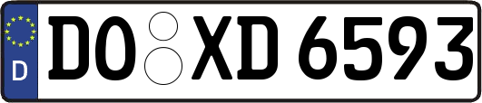 DO-XD6593