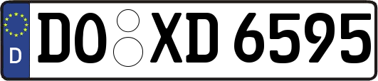 DO-XD6595