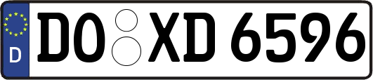 DO-XD6596