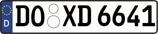 DO-XD6641