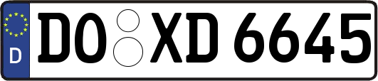 DO-XD6645