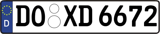 DO-XD6672