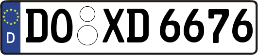 DO-XD6676