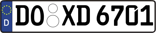 DO-XD6701