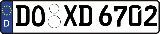 DO-XD6702
