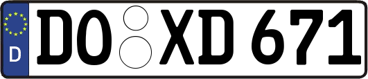 DO-XD671
