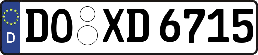 DO-XD6715