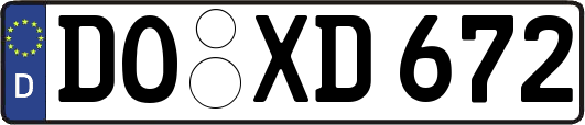 DO-XD672