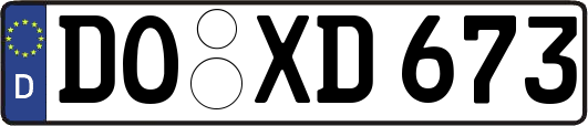 DO-XD673