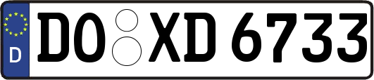 DO-XD6733