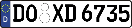 DO-XD6735