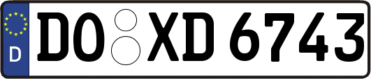 DO-XD6743