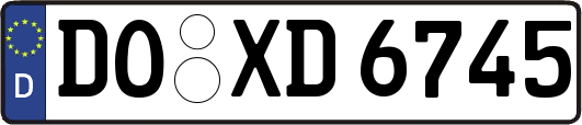 DO-XD6745