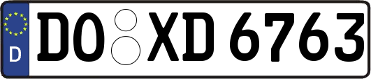 DO-XD6763