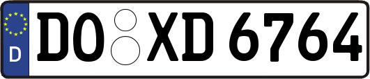 DO-XD6764