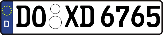 DO-XD6765