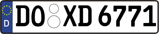 DO-XD6771