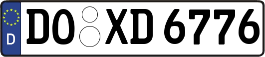 DO-XD6776