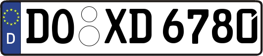 DO-XD6780