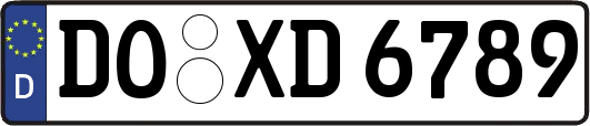 DO-XD6789