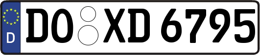 DO-XD6795