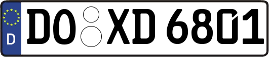 DO-XD6801