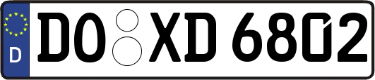 DO-XD6802