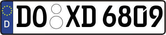 DO-XD6809