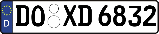 DO-XD6832