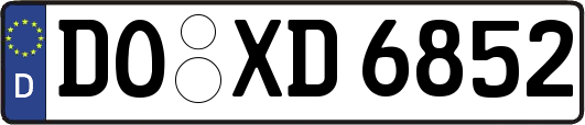 DO-XD6852