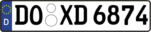 DO-XD6874