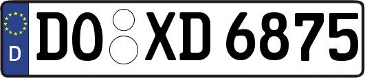 DO-XD6875