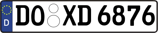 DO-XD6876