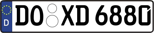 DO-XD6880