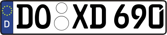 DO-XD690