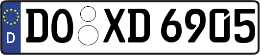 DO-XD6905