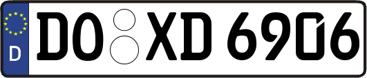 DO-XD6906