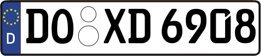 DO-XD6908