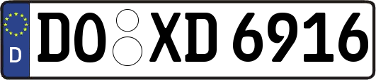 DO-XD6916