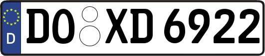 DO-XD6922